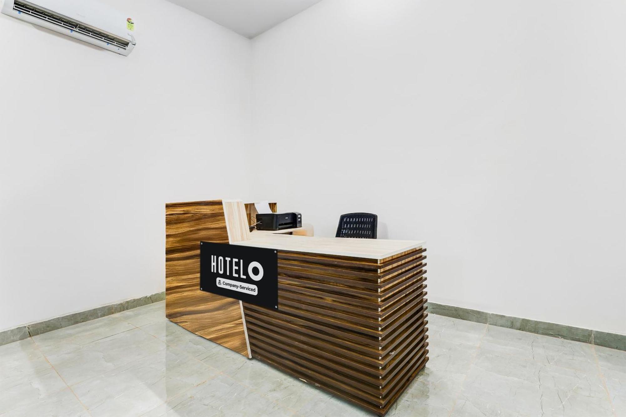 Super Hotel O Aravali Vihar Bhiwadi Exterior photo