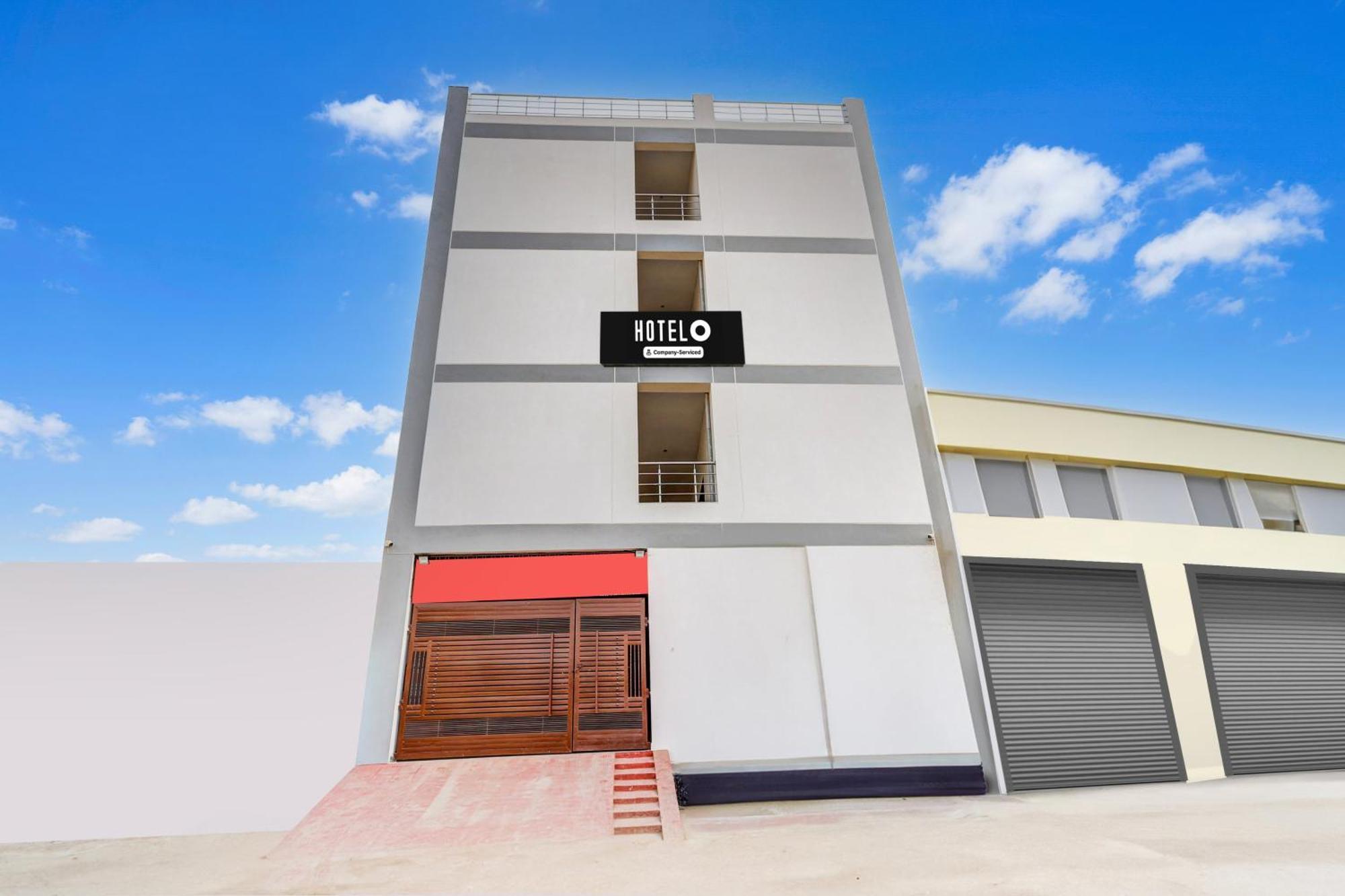 Super Hotel O Aravali Vihar Bhiwadi Exterior photo