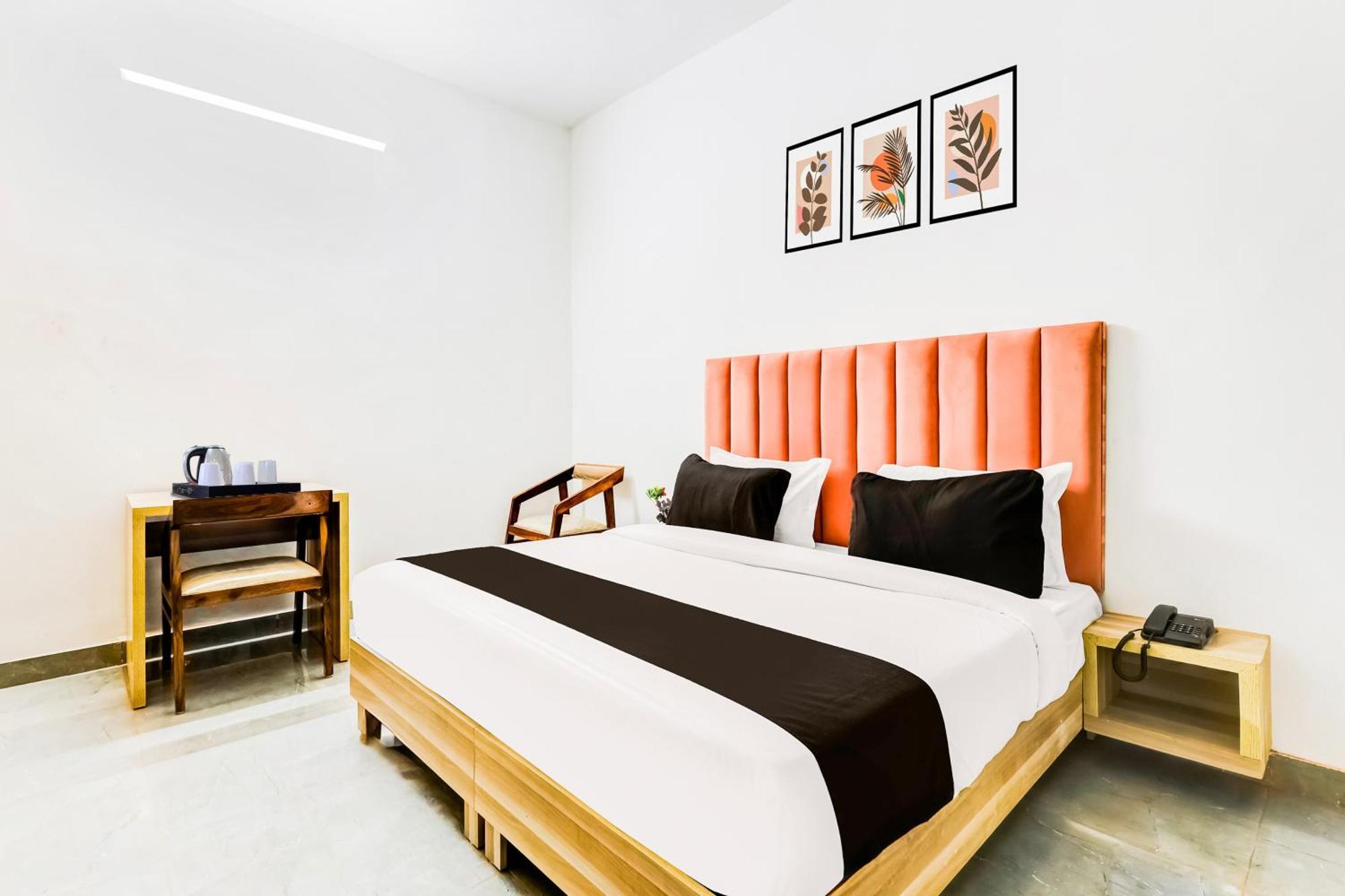 Super Hotel O Aravali Vihar Bhiwadi Exterior photo